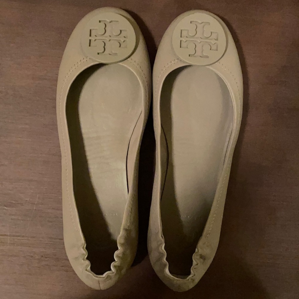 Tory Burch flats